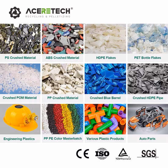 Compoundiermaschine für chemisches PE-Vernetzungskabelmaterial