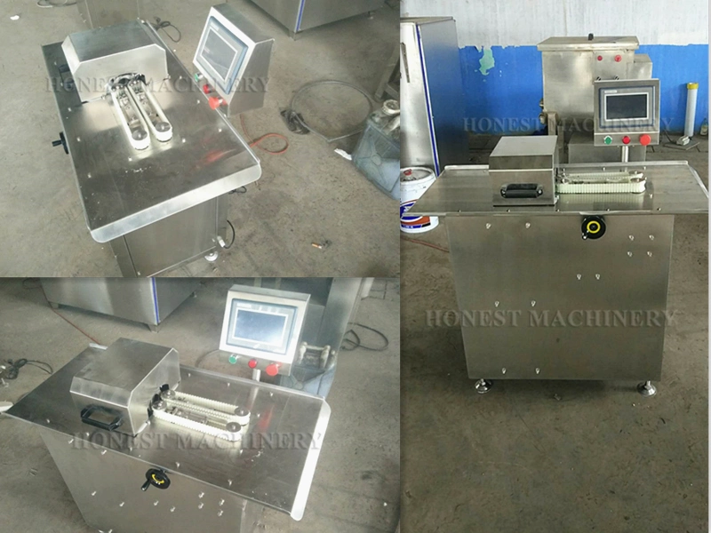 Factory Price Sausage Clipper Machine / Sausage Linking Machine