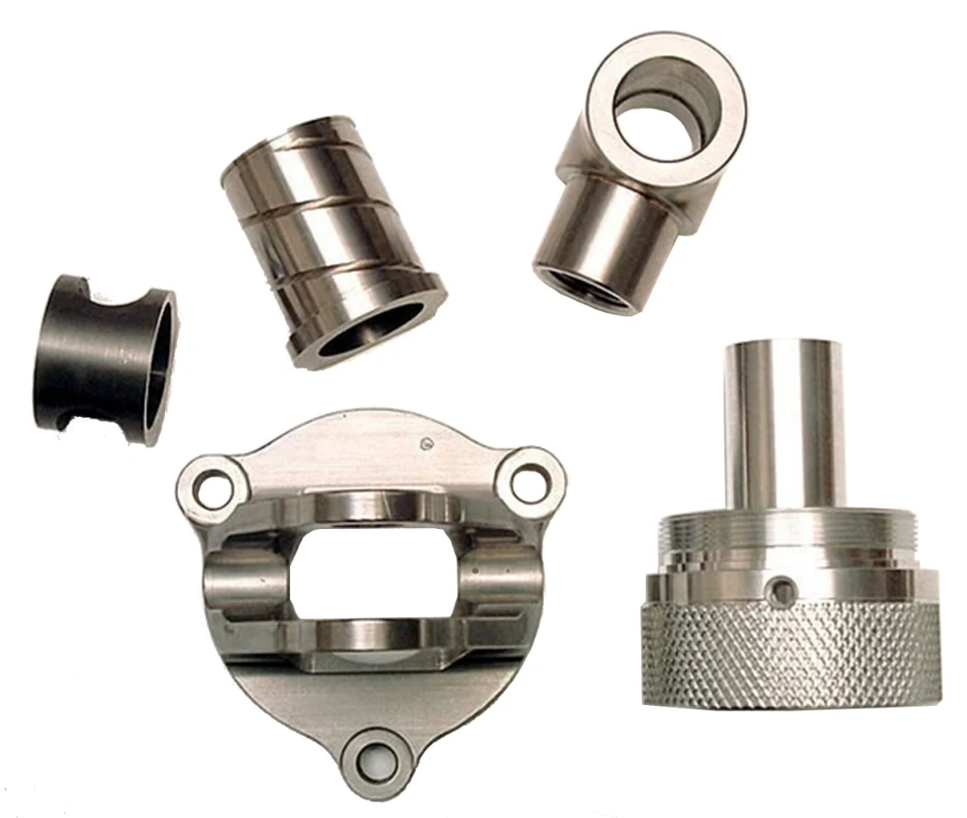 CNC Customized Sock Machine Parts/ Aluminium Machine Spare Parts