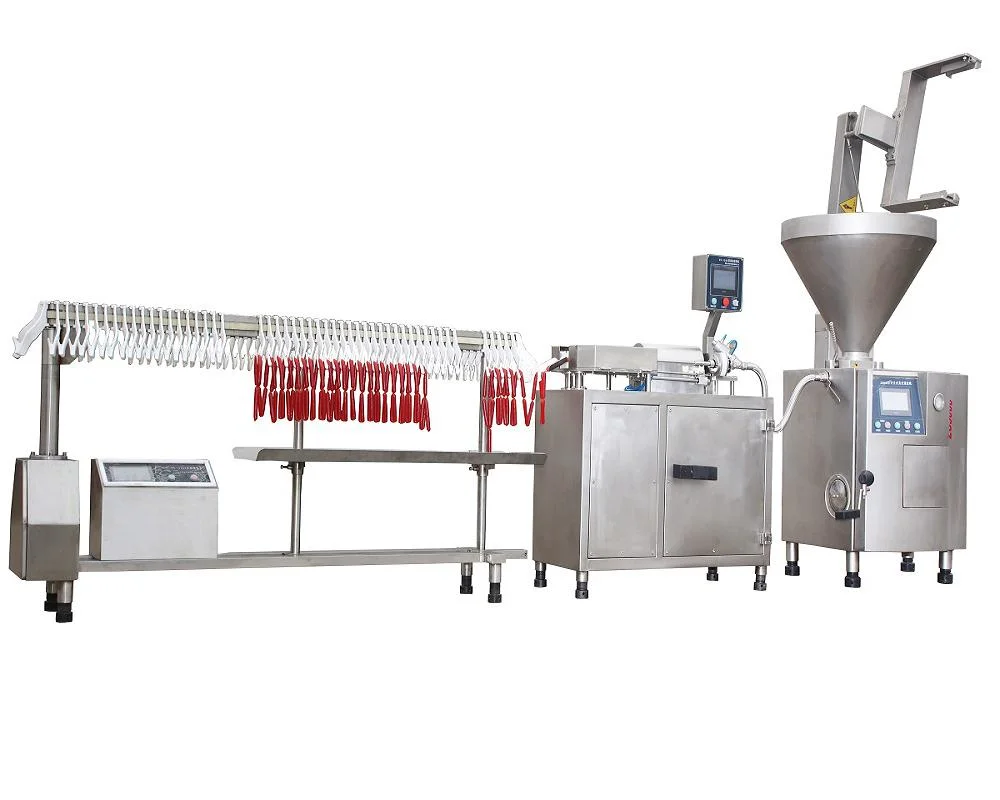 Factory Price Premium Sausage Linking Machine