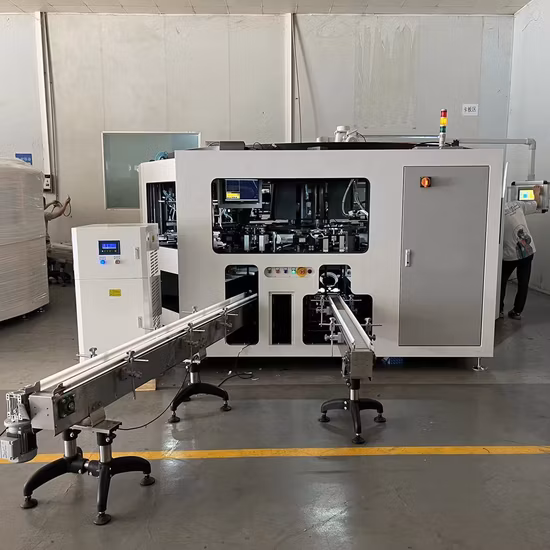 Seidenstrumpfmaschine mit Vollcomputer