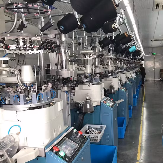 3,5-Zoll-Computer-Sockenstrickmaschine